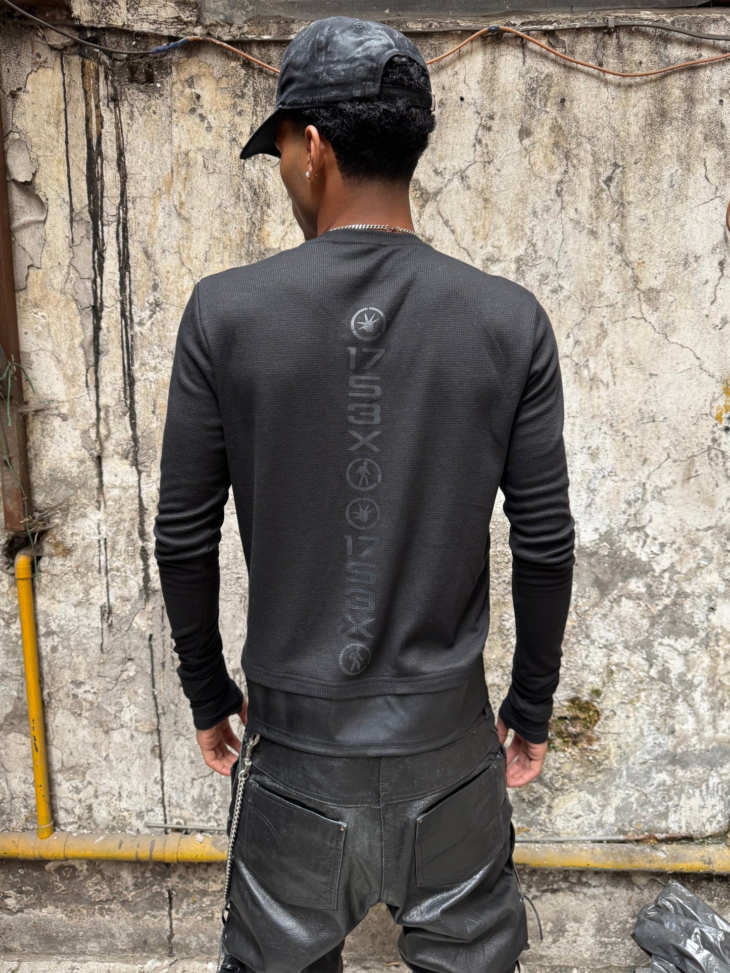MALAGENTE LONGSLEEVE