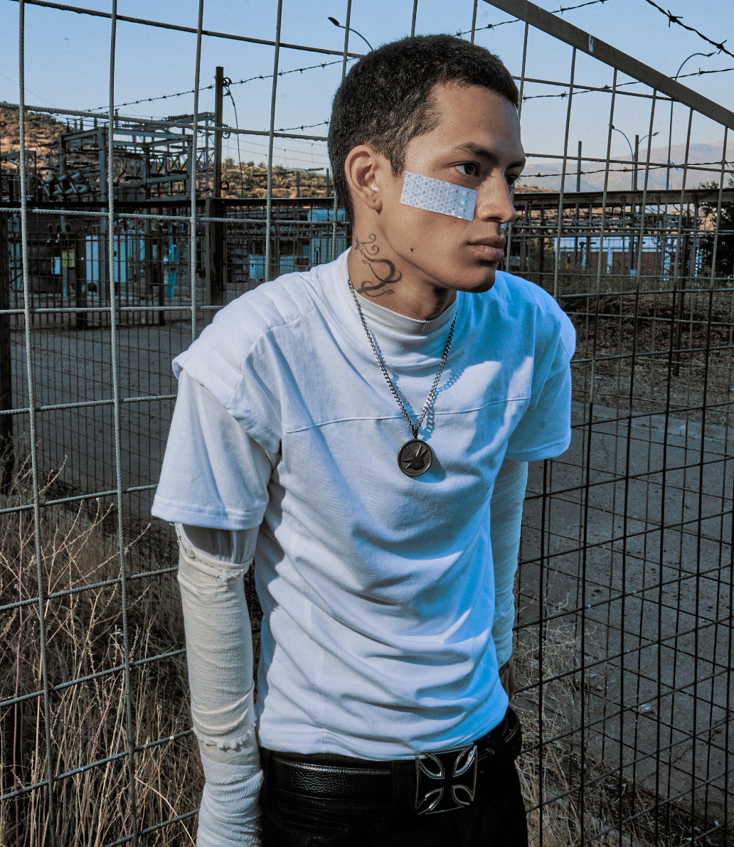 Bully T shirt (WHITE)