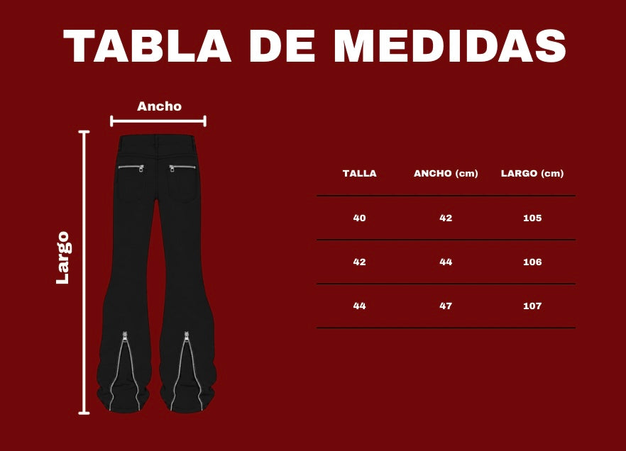 MALAGENTE ANKLE ZIPPER JEANS