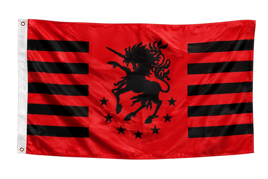 MALAGENTE FLAG