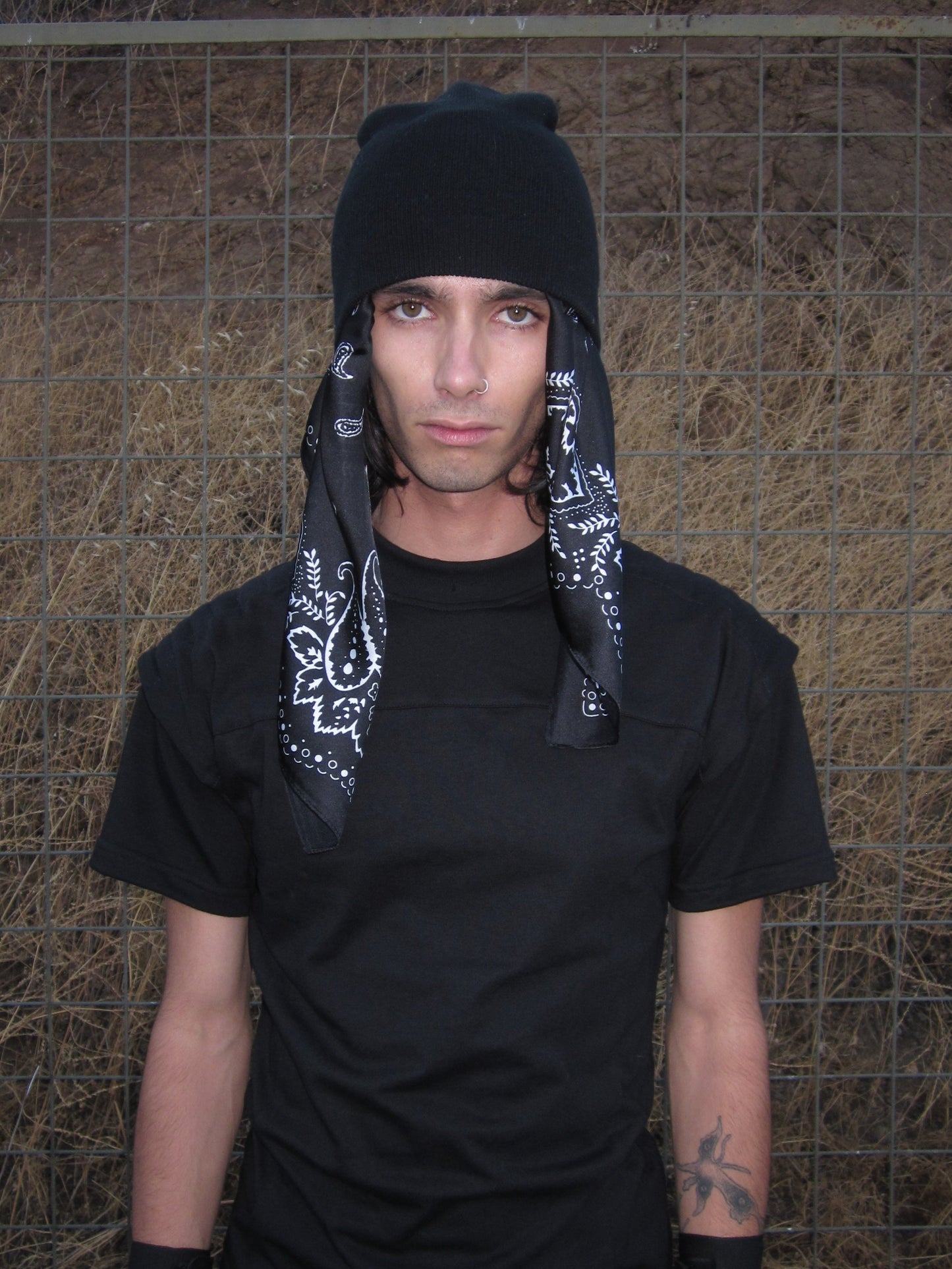 Bully T shirt (BLACK)